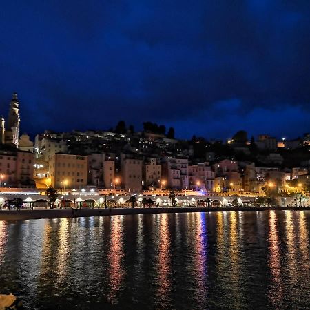Joli studio dans le coeur de Menton Extérieur photo