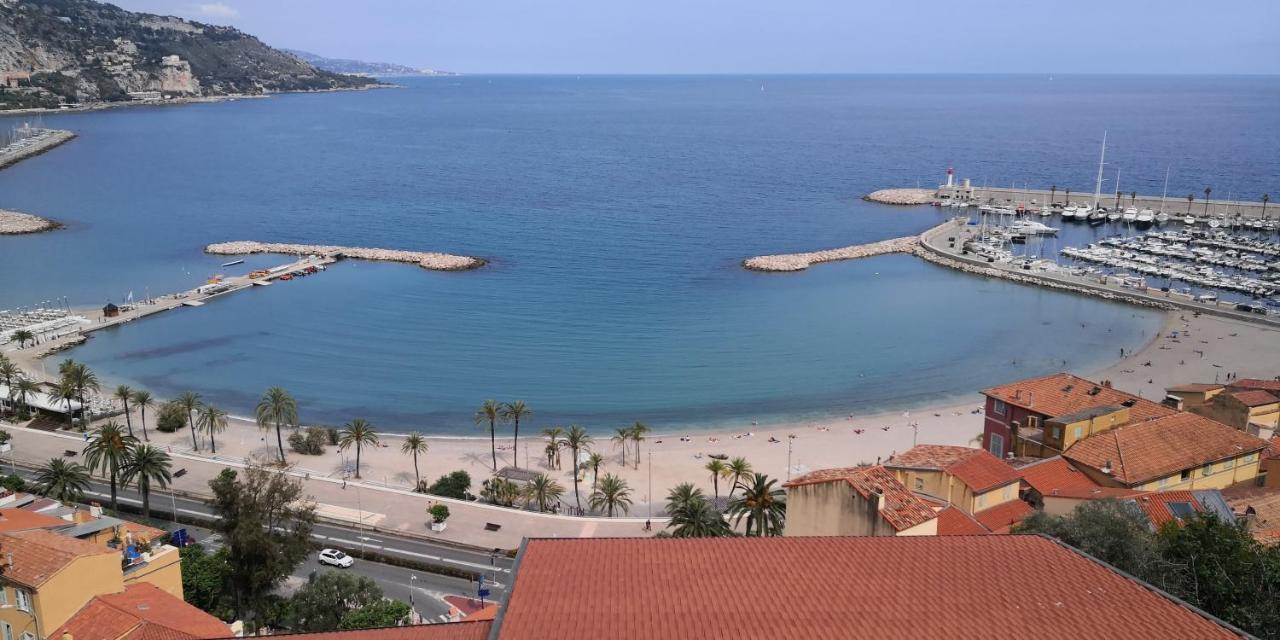 Joli studio dans le coeur de Menton Extérieur photo