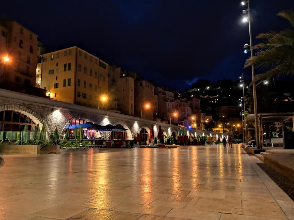 Joli studio dans le coeur de Menton Extérieur photo