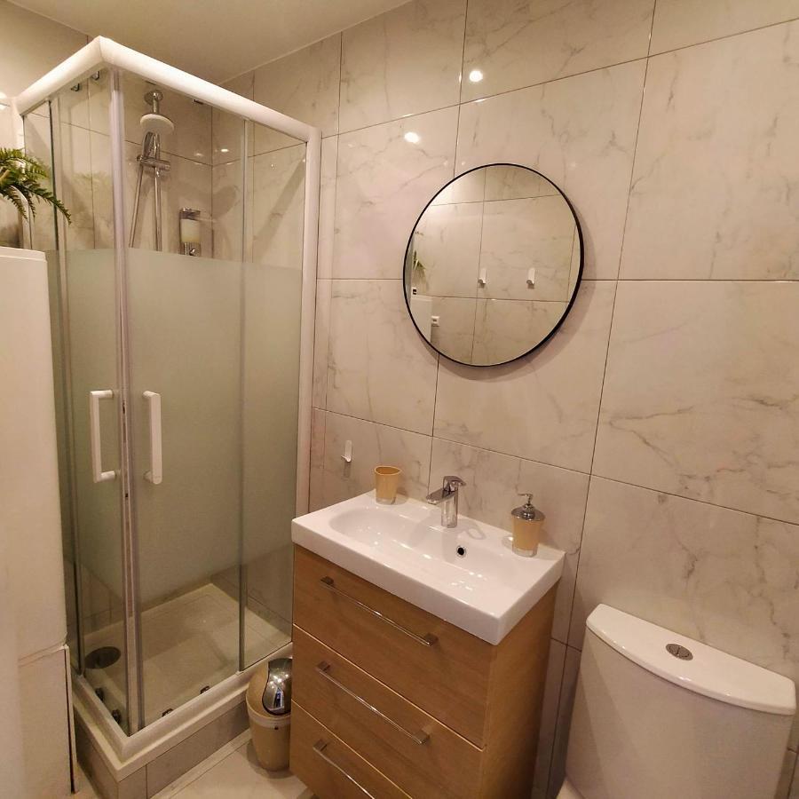 Joli studio dans le coeur de Menton Extérieur photo