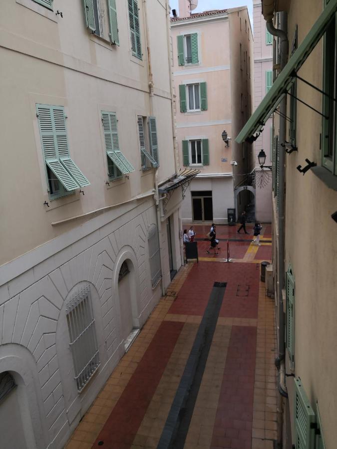 Joli studio dans le coeur de Menton Extérieur photo