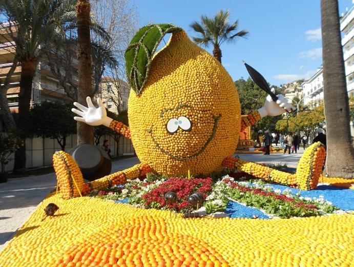 Joli studio dans le coeur de Menton Extérieur photo