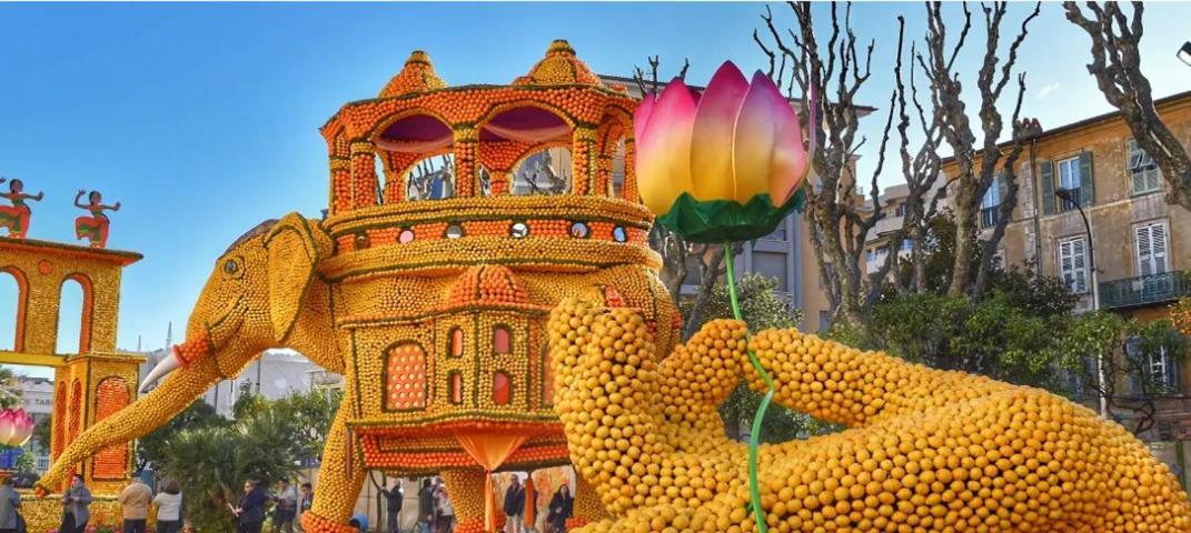 Joli studio dans le coeur de Menton Extérieur photo